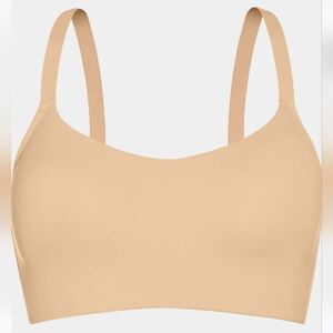Knix one and only scoop bra w/wash bag